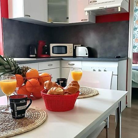 Appartement Place Du Marche Mers-les-Bains Exteriér fotografie