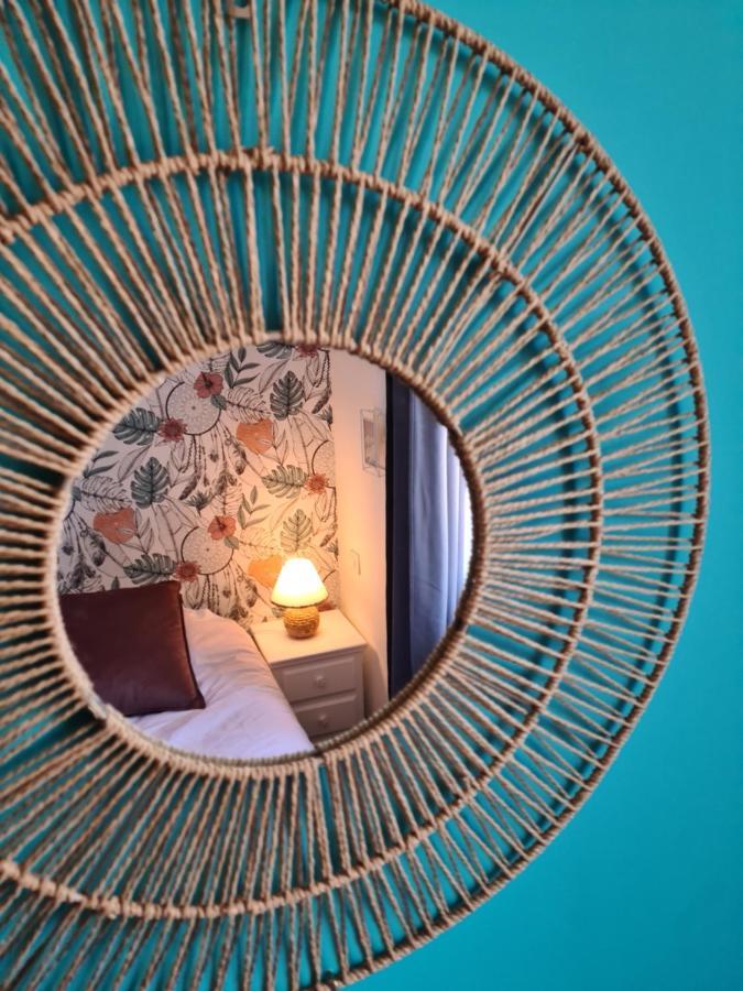 Appartement Place Du Marche Mers-les-Bains Exteriér fotografie