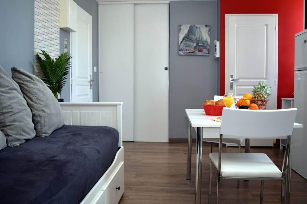 Appartement Place Du Marche Mers-les-Bains Exteriér fotografie
