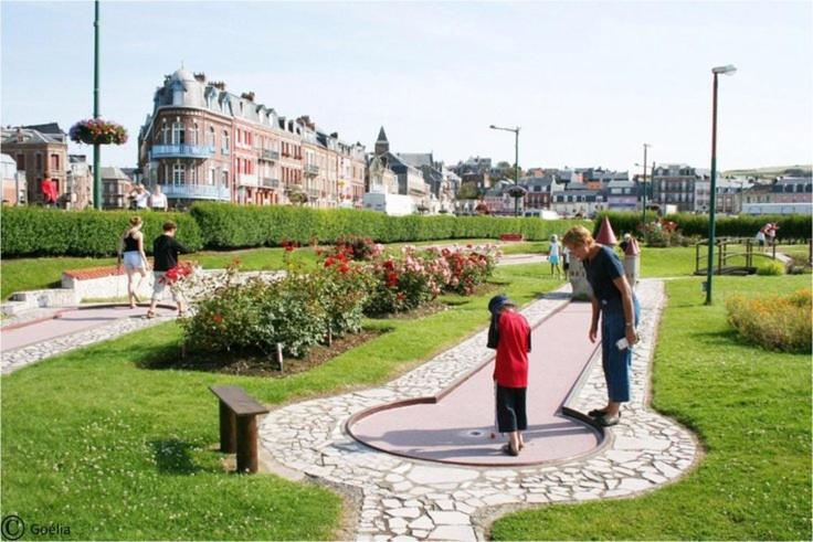 Appartement Place Du Marche Mers-les-Bains Exteriér fotografie